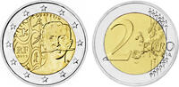 Frankreich 2 Euro Frankreich -