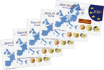 Deutschland Euro-KMS 2007 5 x 5,88 Euro Deutschland Euro-KMS 2007 -