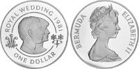 Bermuda 1 Dollar Bermuda -