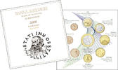 Slowenien Euro-KMS 2008 6,88 Euro Slowenien Euro-KMS 2008 -