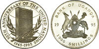 Uganda 1.000 Shillings Uganda -