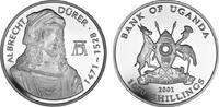 Uganda 1.000 Shillings Uganda -