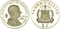 West-Samoa 1 Tala West-Samoa -