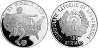 Afghanistan 500 Afghanis Afghanistan -