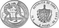 Cuba 5 Pesos Cuba -