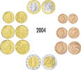 Luxemburg Euro-KMS 2004 3,88 Euro Luxemburg Euro-KMS 2004 -