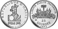 Haiti 25 Gourdes Haiti -