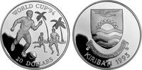 Kiribati 20 Dollars Kiribati -