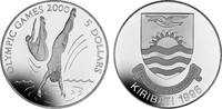 Kiribati 5 Dollars Kiribati -