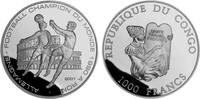 Kongo 1.000 Francs Kongo -