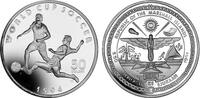 50 Dollars 1994 Marshall-Inseln Marshall-Inseln Polierte Platte