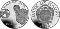 Nauru 10 Dollars Nauru -