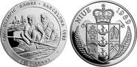 Niue 50 Dollars Niue -