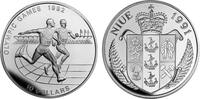 Niue 10 Dollars Niue -