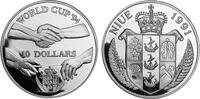 Niue 10 Dollars Niue -