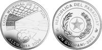 Paraguay 1 Guarani Paraguay -