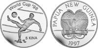 Papua-Neuguinea 5 Kina Papua-Neuguinea -