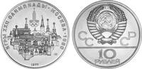 Russland 10 Rubel Russland -