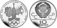 Russland 10 Rubel Russland -