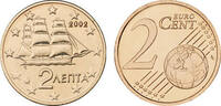 Griechenland 2 Cent Griechenland -