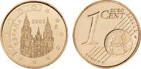 Spanien 1 Cent Spanien -