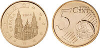 Spanien 5 Cent Spanien -
