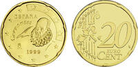 Spanien 20 Cent Spanien -