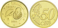 Spanien 50 Cent Spanien -