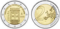 Spanien 2 Euro Spanien -