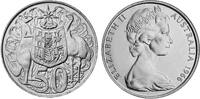 Australien 50 Cents Australien -