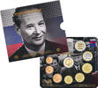 Slowakei Euro-KMS 2021 3,88 + 2 Euro Slowakei Euro-KMS 2021 -