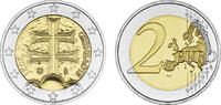 Slowakei 2 Euro Slowakei -