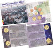 Belgien Euro-KMS 2022 3,88 + 5 Euro Belgien Euro-KMS 2022 -