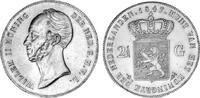 Niederlande 2 1/2 Gulden Niederlande -