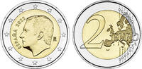 Spanien 2 Euro Spanien -