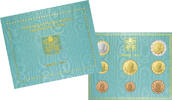 Vatikan Euro-KMS 2013 3,88 Euro Vatikan Euro-KMS 2013 -