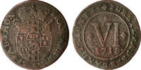 Paderborn, Bistum 6 Pfennig Paderborn, Bistum -