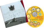 San Marino Euro-KMS 2007 8,88 Euro San Marino Euro-KMS 2007 -