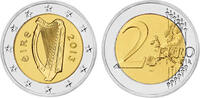 2 Euro 2013 Irland Irland bankfrisch