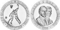 2.000 Pesetas 1990 Spanien Spanien Polierte Platte