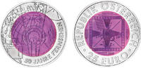 Österreich 25 Euro Österreich -