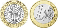 Frankreich 1 Euro Frankreich -