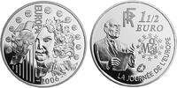 Frankreich 1 1/2 Euro Frankreich -