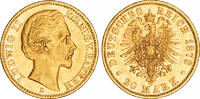 Bayern 20 Mark Bayern -