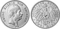 Sachsen 2 Mark Sachsen -