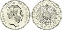 Sachsen 5 Mark Sachsen -