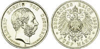 Sachsen 5 Mark Sachsen -