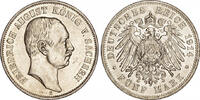 Sachsen 5 Mark Sachsen -