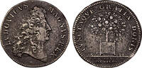 LOUIS XIV. 1686 Chambre aux deniers LOUIS XIV. 1686 Chambre aux deniers -