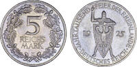 Weimarer Republik 5 Reichsmark Weimarer Republik -